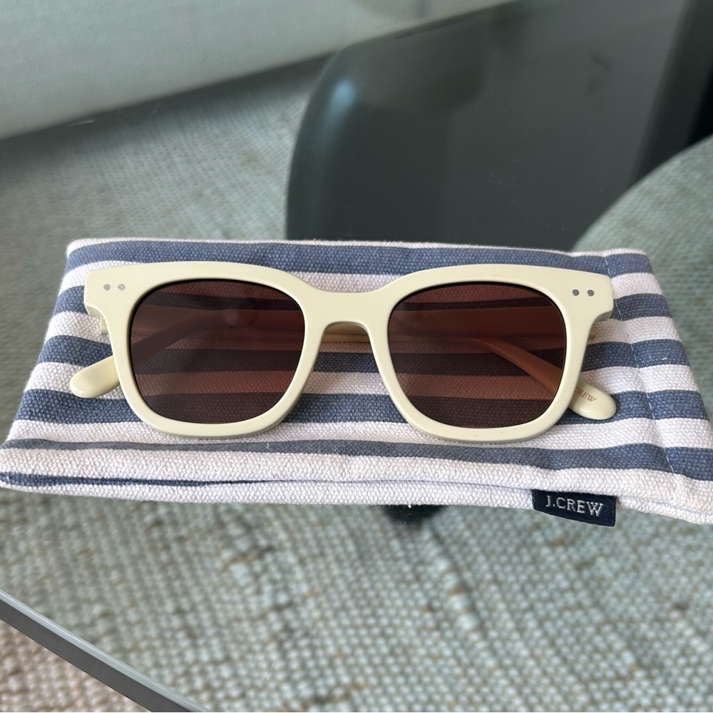 Jcrew “Cape” Style Sunglasses
